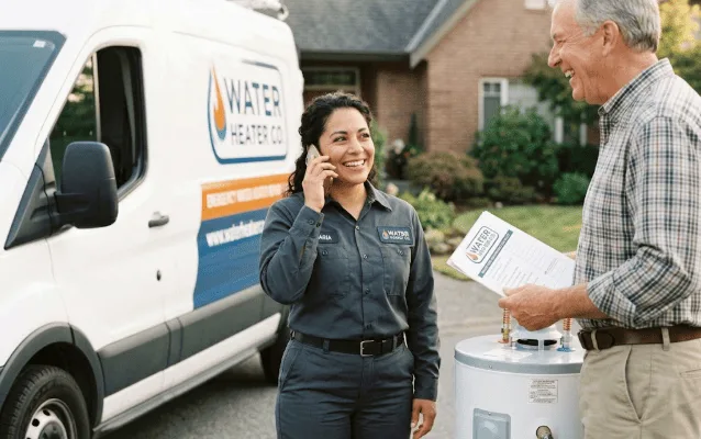 Water Heater Repair Gibson, IA FAQs